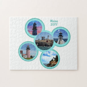 Puzzle Nubble Portland Quoddy Marshall Bass Mainlight