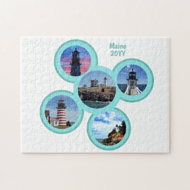 Puzzle Nubble Portland Quoddy Marshall Bass Mainlight (Horizontal)