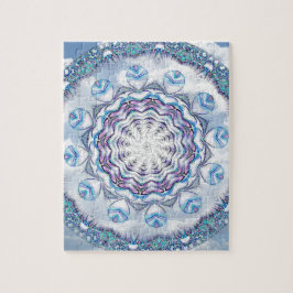 Puzzle Nube de la mandala