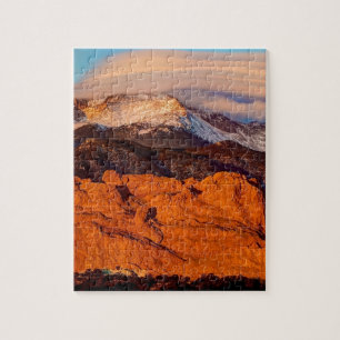 Puzzle Nube lenticular