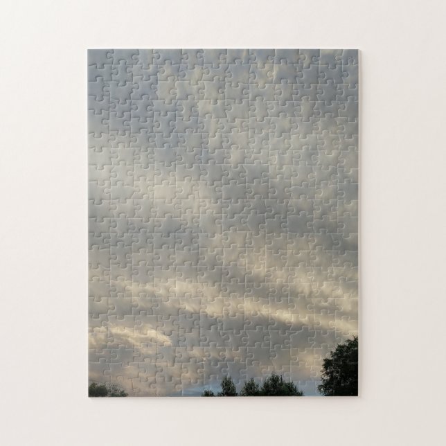 Puzzle Nubes (Vertical)