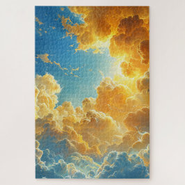 Puzzle Nubes