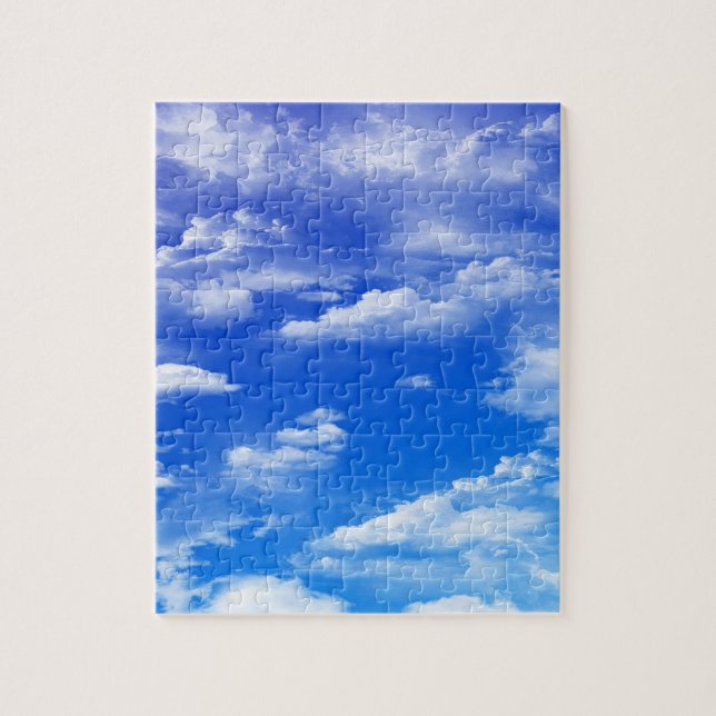 Puzzle Nubes (Vertical)