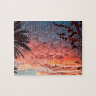 Puzzle Nubes de la mañana