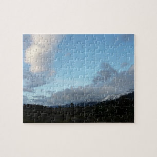 Puzzle Nubes matutinas en el Parque Nacional Grand Teton