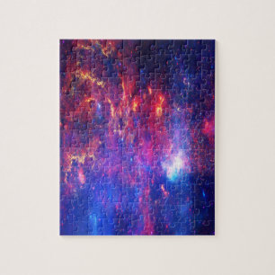Puzzle Núcleo de caída de Milkyway