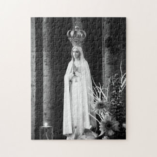 Puzzle Nuestra señora de Fátima