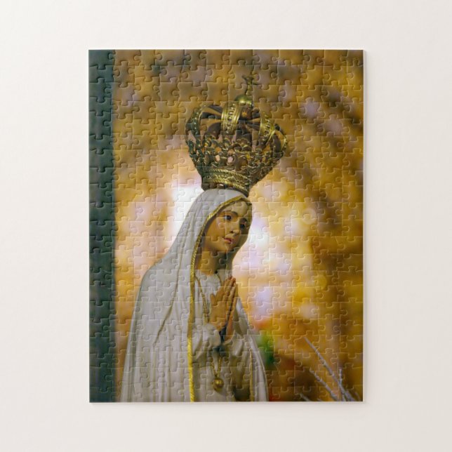 Puzzle Nuestra señora de Fátima (Vertical)
