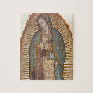 Puzzle Nuestra señora de Guadalupe