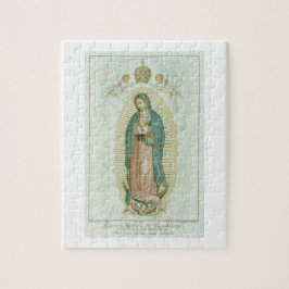 Puzzle Nuestra Señora De Guadalupe