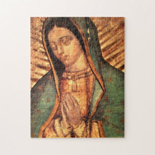 Puzzle Nuestra Señora De Guadalupe