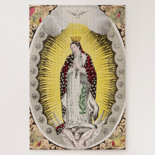 Puzzle Nuestra Señora de Guadalupe