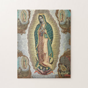 PUZZLE Nuestra Señora de Guadalupe Religioso Catól