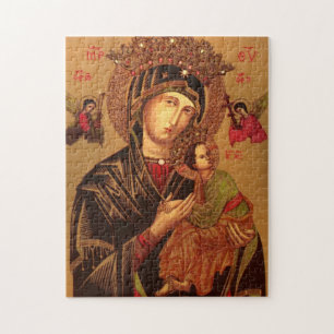 Puzzle Nuestra Señora de la Ayuda Perpetua Versión Origin