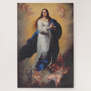 Puzzle Nuestra Señora de la Inmaculada Concepción