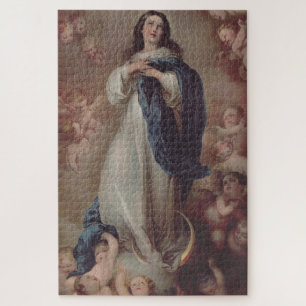 Puzzle Nuestra Señora de la Inmaculada Concepción Arte