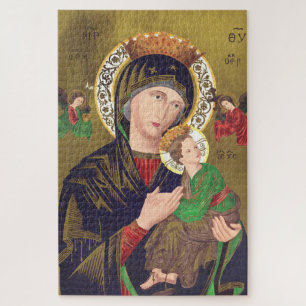 Puzzle Nuestra Señora de la Perpetua Ayuda