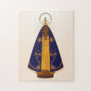 Puzzle Nuestra Señora del Aparecida