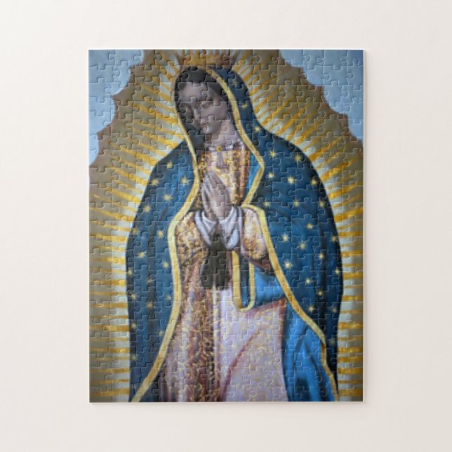Puzzle Nuestra Señora Del Arte De Guadalupe (Vertical)