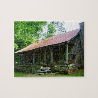 Puzzle Nuestro primer casero