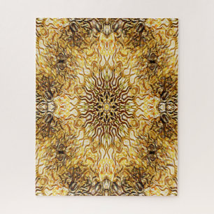 Puzzle Nuestro Sol......