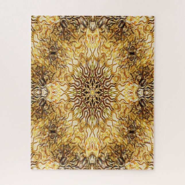 Puzzle Nuestro Sol...... (Vertical)