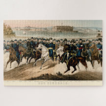 Nuestros generales, restauraron la guerra civil de