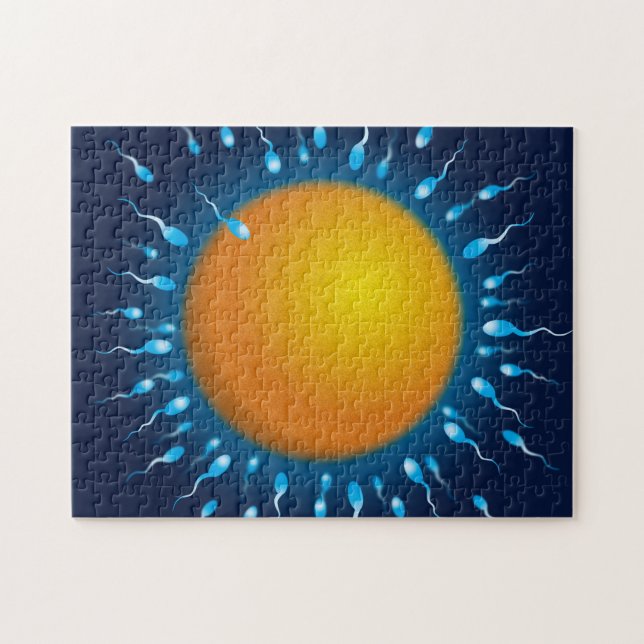 Puzzle Nueva ciencia de la vida (Horizontal)