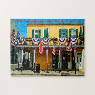 Puzzle Nueva Orleans Luisiana.