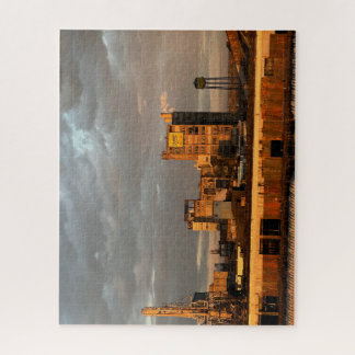 Puzzle Nueva Orleans Scenes Domino