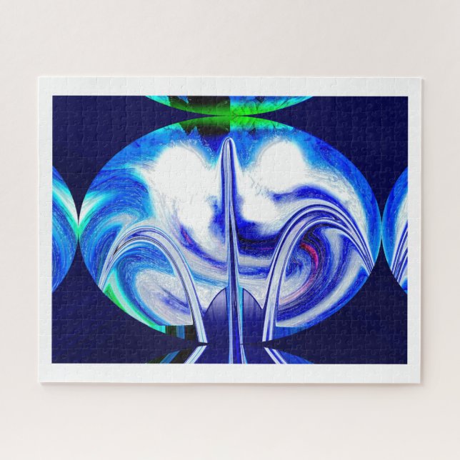 Puzzle Nueva realidad (Horizontal)