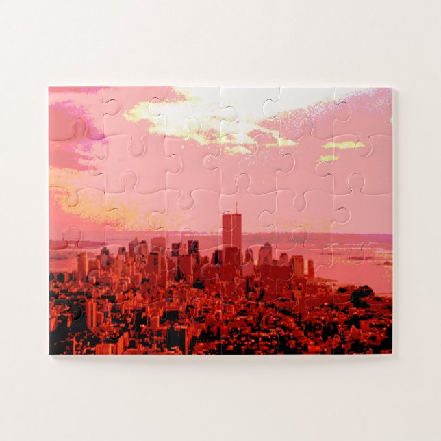 Puzzle Nueva York (Horizontal)