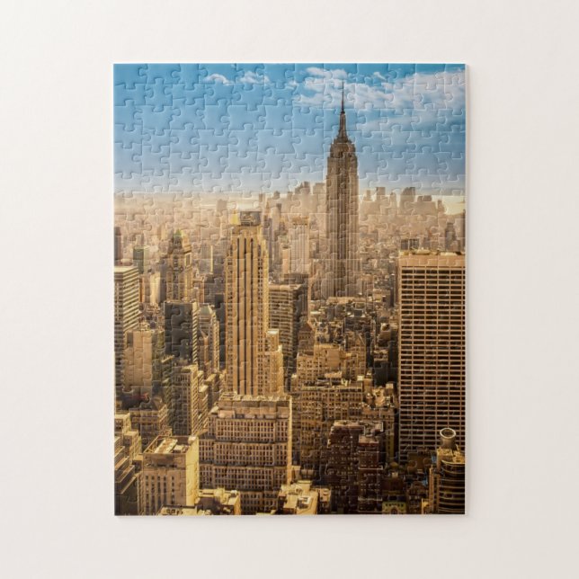 Puzzle Nueva York (Vertical)
