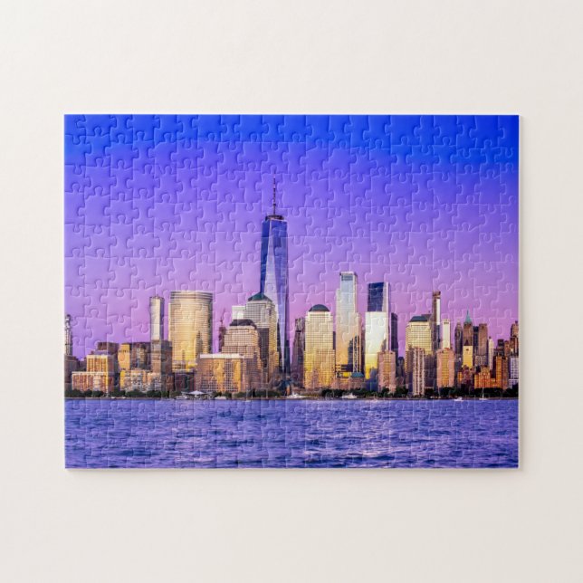 Puzzle Nueva York (Horizontal)