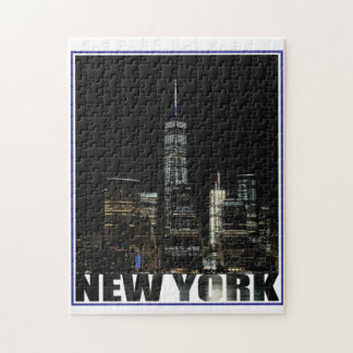 Puzzle Nueva York