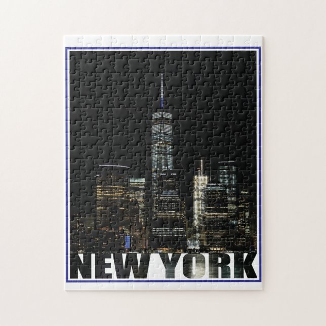 Puzzle Nueva York (Vertical)