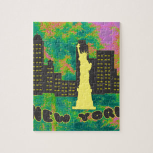 Puzzle Nueva York