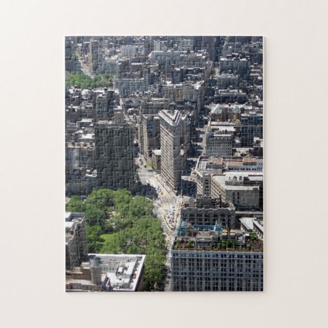 Puzzle Nueva York (Vertical)