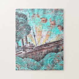 Puzzle Nueva York, arte callejero