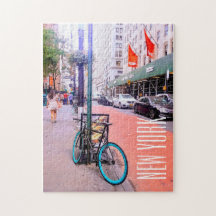 Nueva York City-Wall Street