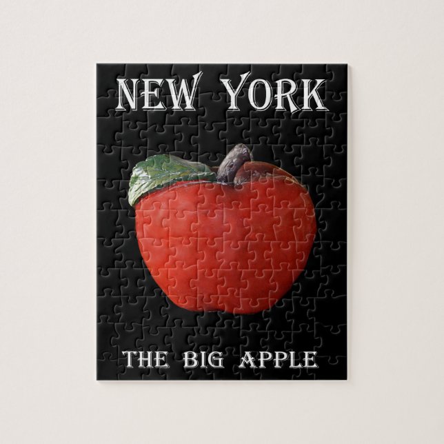 Puzzle Nueva York La Gran Manzana (Vertical)