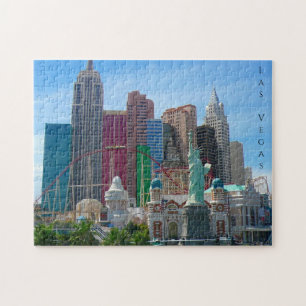 Puzzle nueva york ny, las vegas