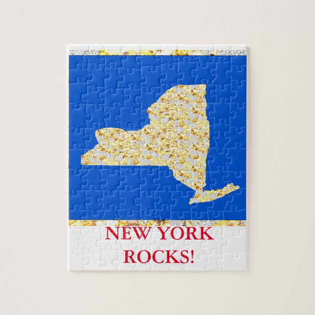 PUZZLE NUEVA YORK ROCKS (Vertical)