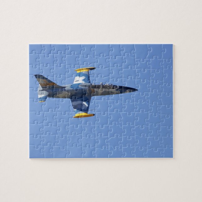 Puzzle Nueva Zelanda, Otago, Wanaka, Warbirds Over 2 (Horizontal)