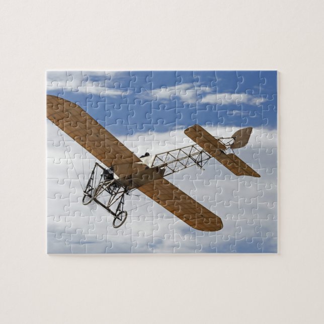 Puzzle Nueva Zelanda, Otago, Wanaka, Warbirds Over 3 (Horizontal)