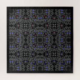 Puzzle Nueve del calidoscopio del volumen trece