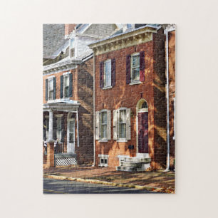 Puzzle Nuevo Castillo DE - Fila de los Municipios