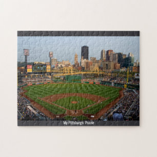 Puzzle Nuevo-Rompecabezas de Pittsburgh