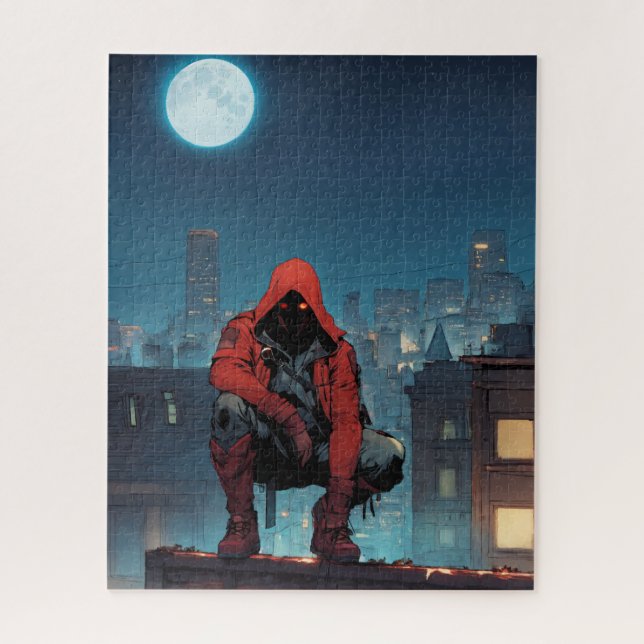 Puzzle Nuevos libros de diseño (Vertical)