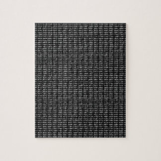 Puzzle Números primos